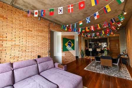Sala de apartamento para alugar com 2 quartos, 140m² em Consolação, São Paulo