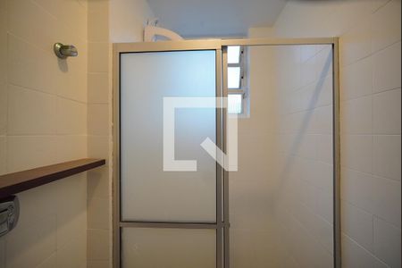 Banheiro Social de apartamento para alugar com 1 quarto, 40m² em Itacorubi, Florianópolis