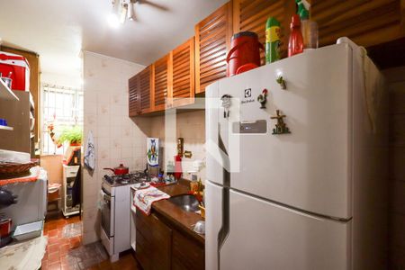 Cozinha de apartamento para alugar com 2 quartos, 58m² em Vila Campo Grande, São Paulo