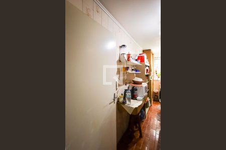 Cozinha de apartamento para alugar com 2 quartos, 58m² em Vila Campo Grande, São Paulo