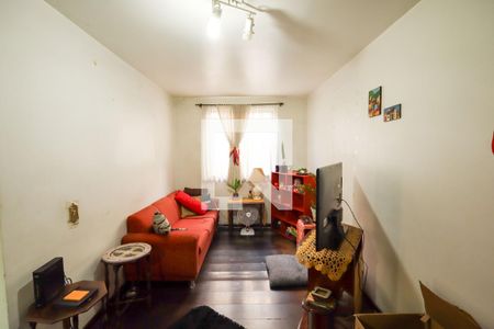 Sala de apartamento para alugar com 2 quartos, 58m² em Vila Campo Grande, São Paulo