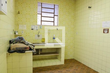 Cozinha de casa à venda com 4 quartos, 175m² em Méier, Rio de Janeiro