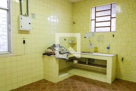Cozinha de casa à venda com 4 quartos, 175m² em Méier, Rio de Janeiro