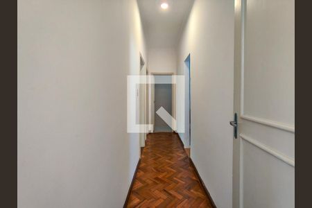 Corredor de apartamento para alugar com 3 quartos, 95m² em Vila Isabel, Rio de Janeiro