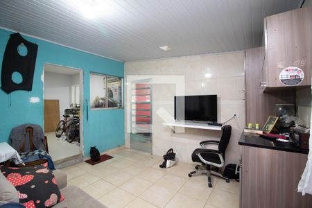 Sala de casa à venda com 2 quartos, 250m² em Jardim Santa Cecilia, Guarulhos