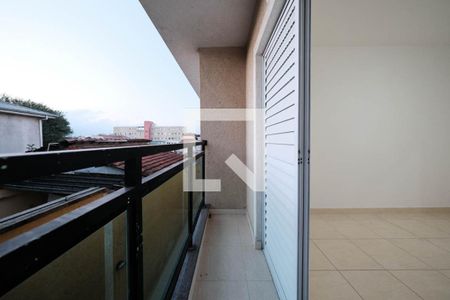 Suíte 1 de casa de condomínio para alugar com 2 quartos, 114m² em Vila Ré, São Paulo