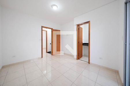 Suíte 1 de casa de condomínio para alugar com 2 quartos, 114m² em Vila Ré, São Paulo