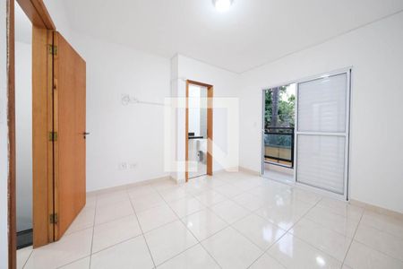 Suíte 1 de casa de condomínio para alugar com 2 quartos, 114m² em Vila Ré, São Paulo