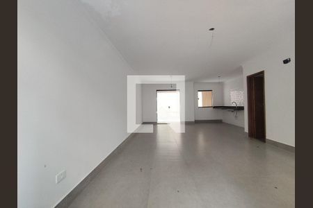 Sala de casa à venda com 3 quartos, 110m² em Chora Menino, São Paulo