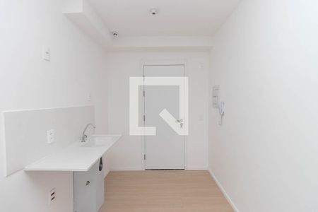 Studio de kitnet/studio para alugar com 1 quarto, 34m² em Vila Nilo, São Paulo