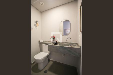 Lavabo de apartamento à venda com 1 quarto, 69m² em Moema, São Paulo