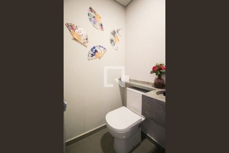 Lavabo de apartamento à venda com 1 quarto, 69m² em Moema, São Paulo
