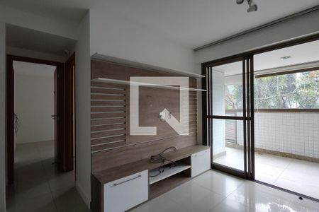 Sala de apartamento para alugar com 4 quartos, 122m² em Freguesia (jacarepaguá), Rio de Janeiro