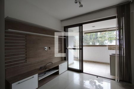 Sala de apartamento para alugar com 4 quartos, 122m² em Freguesia (jacarepaguá), Rio de Janeiro