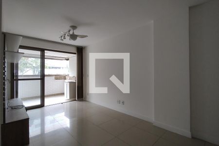 Sala de apartamento para alugar com 4 quartos, 122m² em Freguesia (jacarepaguá), Rio de Janeiro