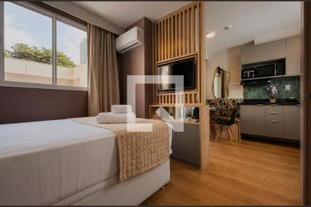 Studio de kitnet/studio à venda com 1 quarto, 25m² em Vila Butantã, São Paulo