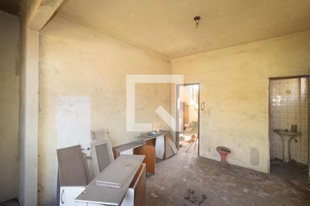 Sala/Quarto de casa à venda com 1 quarto, 600m² em Campo Grande, Rio de Janeiro