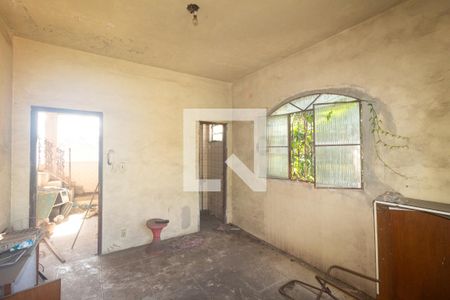 Sala/Quarto de casa à venda com 1 quarto, 600m² em Campo Grande, Rio de Janeiro