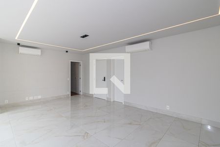Sala de apartamento para alugar com 2 quartos, 134m² em Vila Nova Conceição, São Paulo