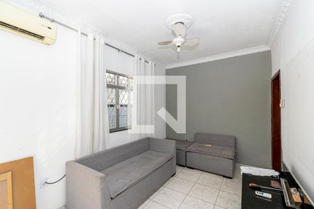 1º andar - Sala de casa à venda com 4 quartos, 170m² em Jardim América, Rio de Janeiro