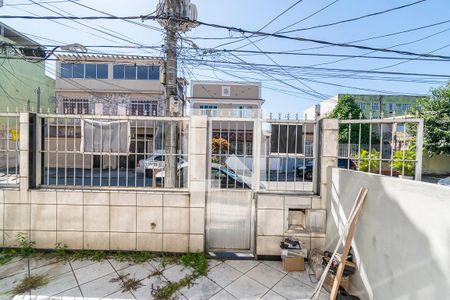 1º andar - Vista da Sala de casa à venda com 4 quartos, 170m² em Jardim América, Rio de Janeiro