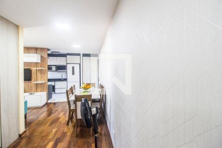 Sala de apartamento para alugar com 2 quartos, 60m² em Centro, Carapicuíba
