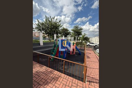 Área externa de apartamento para alugar com 2 quartos, 46m² em Distrito Industrial João Narezzi, Indaiatuba