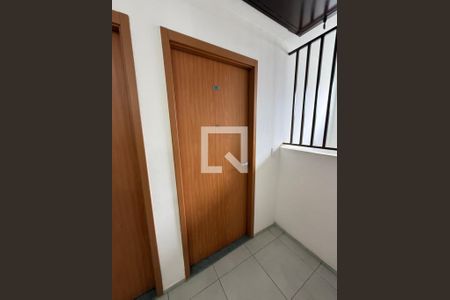 Porta de entrada de apartamento para alugar com 2 quartos, 46m² em Distrito Industrial João Narezzi, Indaiatuba