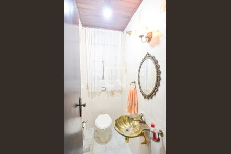 Lavabo de casa à venda com 4 quartos, 418m² em Vila Isabel, Rio de Janeiro