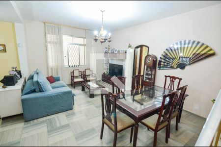 Sala 1 de casa à venda com 4 quartos, 418m² em Vila Isabel, Rio de Janeiro