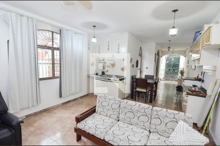 Sala 2 de casa à venda com 4 quartos, 418m² em Vila Isabel, Rio de Janeiro