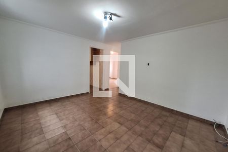 Sala de apartamento à venda com 2 quartos, 55m² em Vila Camilópolis, Santo André
