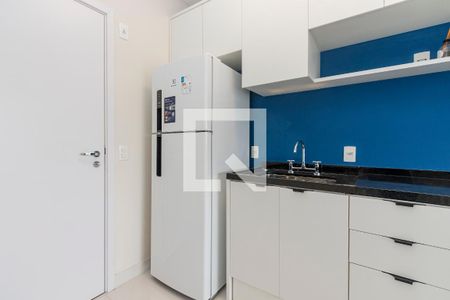 Studio de kitnet/studio para alugar com 1 quarto, 27m² em Santo Amaro, São Paulo