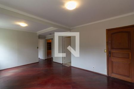 Sala de apartamento para alugar com 2 quartos, 77m² em Vila Sofia, São Paulo
