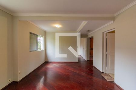 Sala de apartamento para alugar com 2 quartos, 77m² em Vila Sofia, São Paulo
