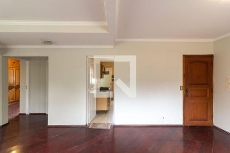 Sala de apartamento para alugar com 2 quartos, 77m² em Vila Sofia, São Paulo