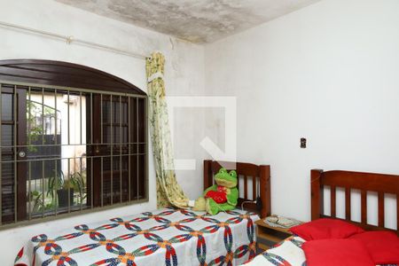 Casa 1 - Quarto 2 de casa à venda com 2 quartos, 320m² em Jardim Sao Paulo(zona Leste), São Paulo