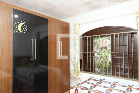 Casa 1 - Quarto 2 de casa à venda com 2 quartos, 320m² em Jardim Sao Paulo(zona Leste), São Paulo