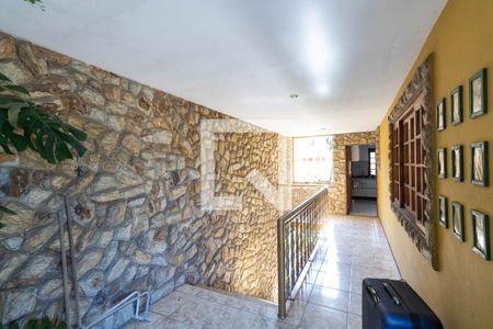 Hall social de casa à venda com 4 quartos, 300m² em Campo Grande, Rio de Janeiro