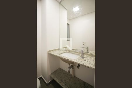 Lavabo de apartamento para alugar com 2 quartos, 67m² em Indianópolis, São Paulo