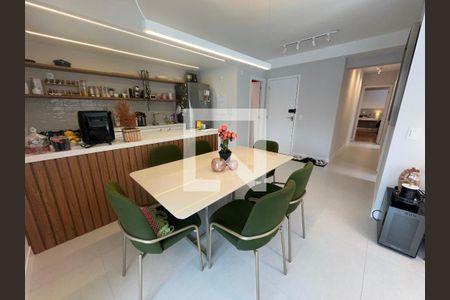 Sala de apartamento à venda com 3 quartos, 346m² em Centro Comercial Jubran, Barueri