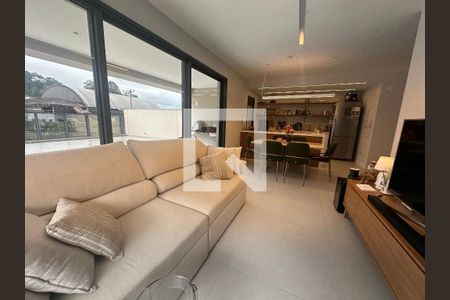 Sala de apartamento à venda com 3 quartos, 346m² em Centro Comercial Jubran, Barueri