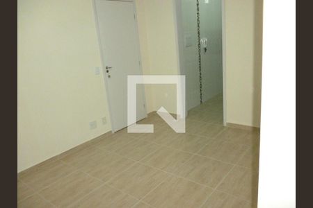 Sala de apartamento à venda com 2 quartos, 50m² em Parque Valenca I, Campinas