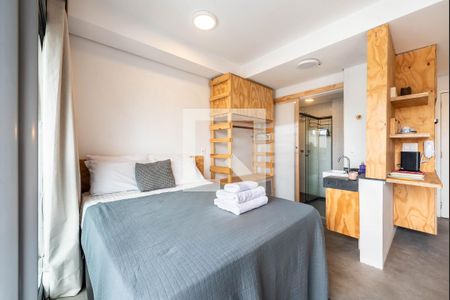 Studio de kitnet/studio à venda com 1 quarto, 27m² em Pinheiros, São Paulo