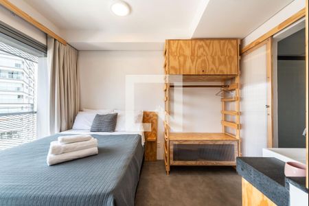 Studio de kitnet/studio à venda com 1 quarto, 27m² em Pinheiros, São Paulo