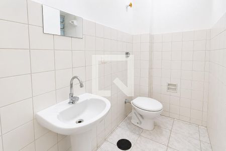 Banheiro de kitnet/studio à venda com 1 quarto, 40m² em Consolação, São Paulo