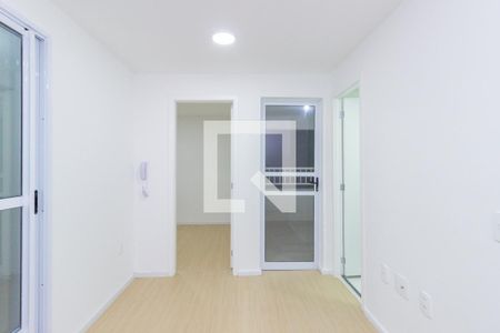 Sala/Cozinha de apartamento para alugar com 1 quarto, 36m² em Freguesia do Ó, São Paulo