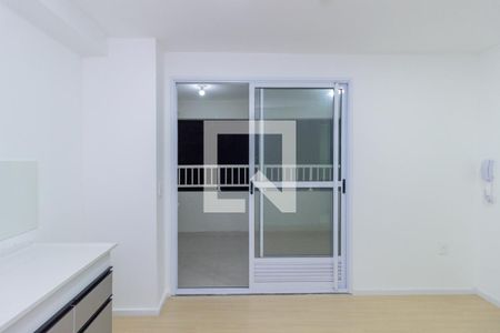 Sala/Cozinha de apartamento para alugar com 1 quarto, 36m² em Freguesia do Ó, São Paulo