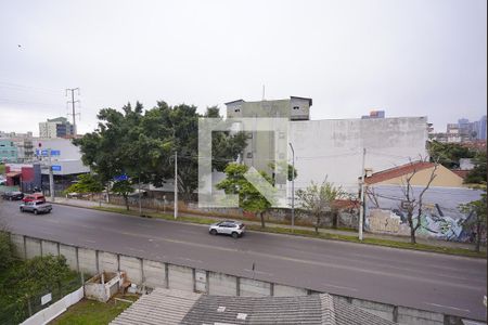 Quarto 1 - vista de apartamento à venda com 3 quartos, 85m² em Menino Deus, Porto Alegre