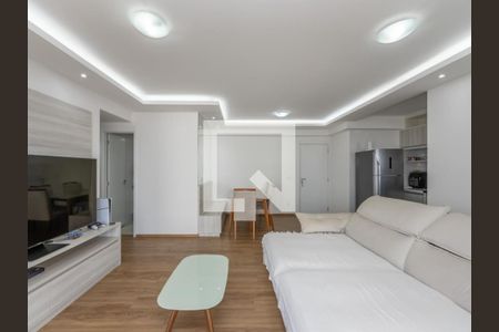 Foto 05 de apartamento à venda com 2 quartos, 81m² em Vila Santa Catarina, São Paulo